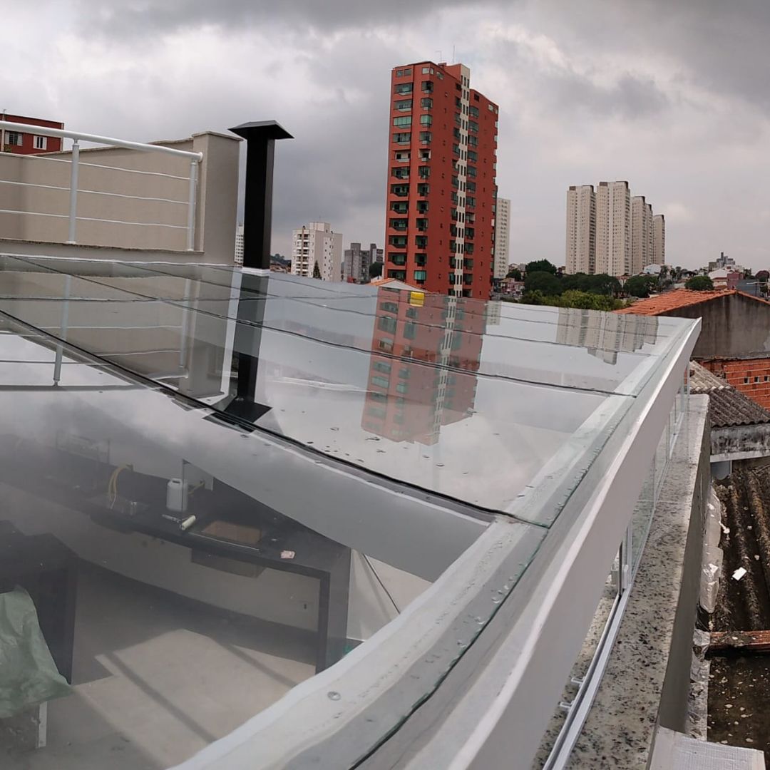 cobertura de vidro bernô vidros 7
